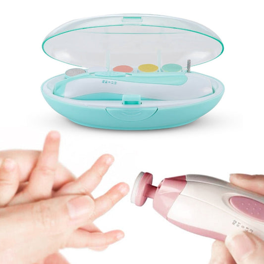 Safe Electric Nail Cutter